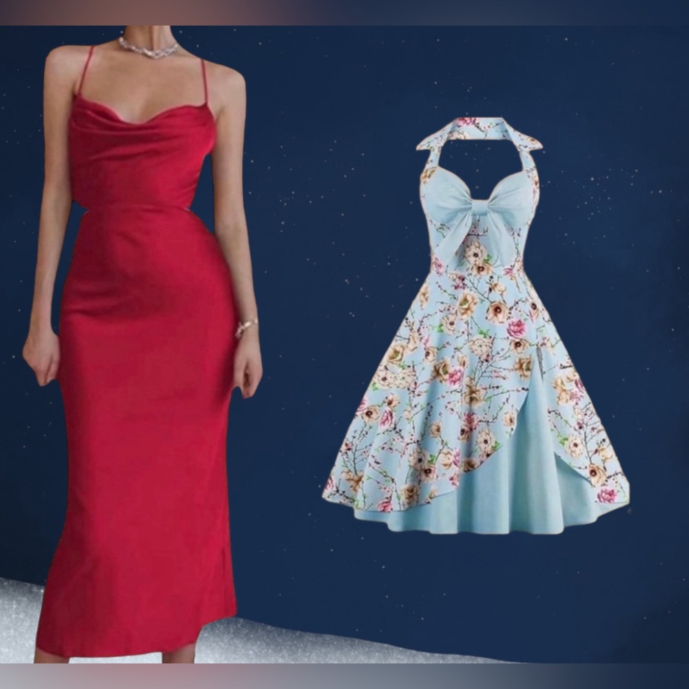 NWOT. Dress Bundle. Sz: Small(KY1131)
